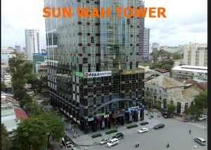 Dự án Sun Wah Tower