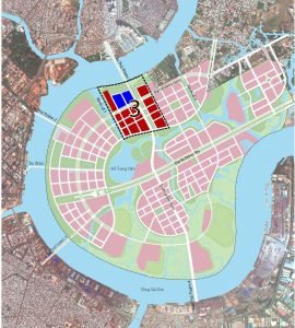 Căn hộ Thủ Thiêm River Park nằm ở đâu?