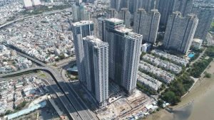 Cho thuê căn hộ Sunwah Pearl 1 2 3 phòng ngủ giá rẻ