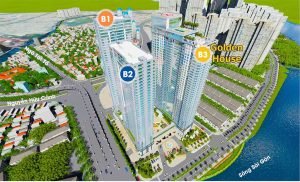 Toà nhà Golden House